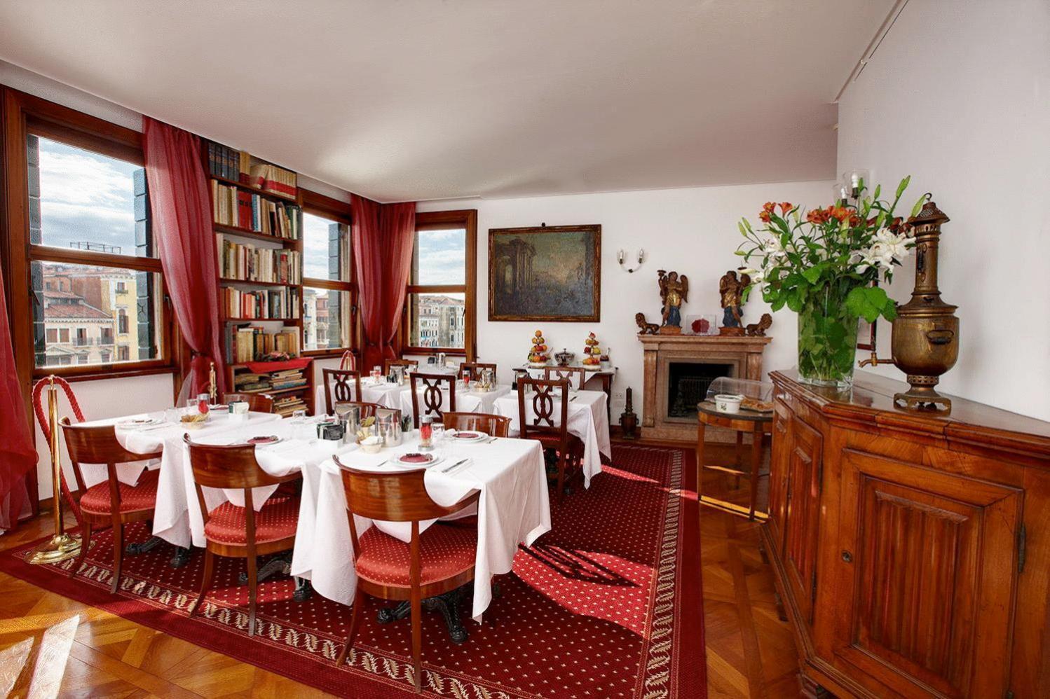 Ca' Angeli Bed & Breakfast Venice Ngoại thất bức ảnh