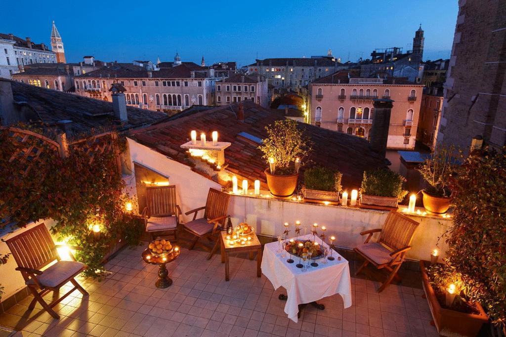 Ca' Angeli Bed & Breakfast Venice Ngoại thất bức ảnh